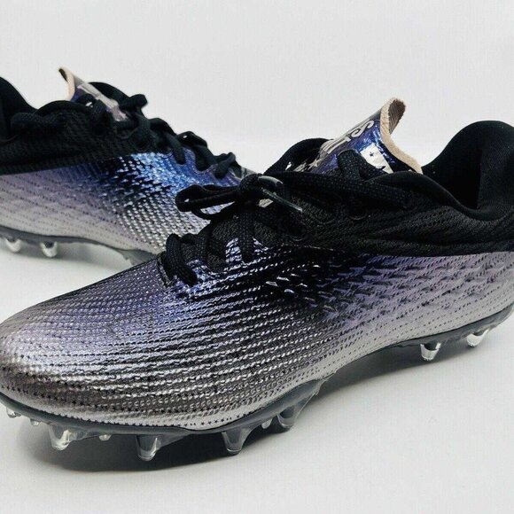 NWT Under Armour Women's Blur Smoke MC Football Cleats - Picture 5 of 5